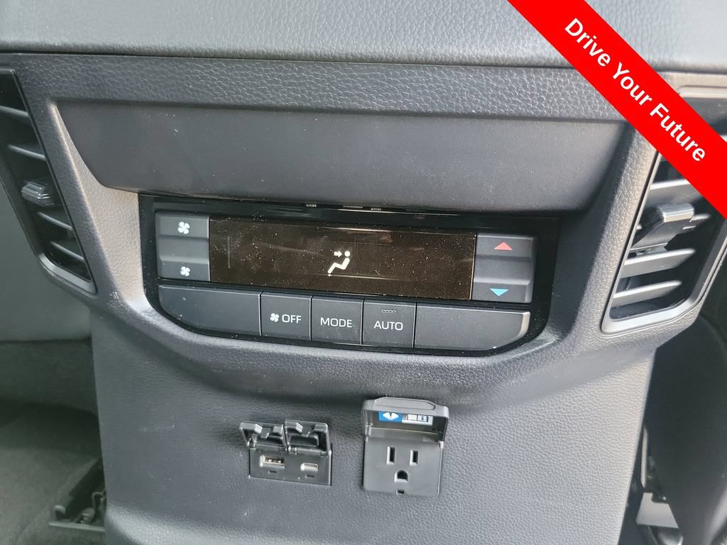 Used 2026 Toyota Sequoia Limited w/ TRD Performance Package (TMS) AWD/4WD image 21