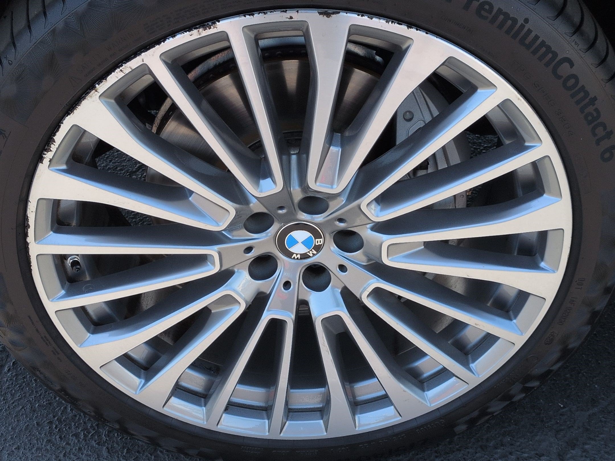 Certified 2024 BMW X7 xDrive40i AWD/4WD image 13