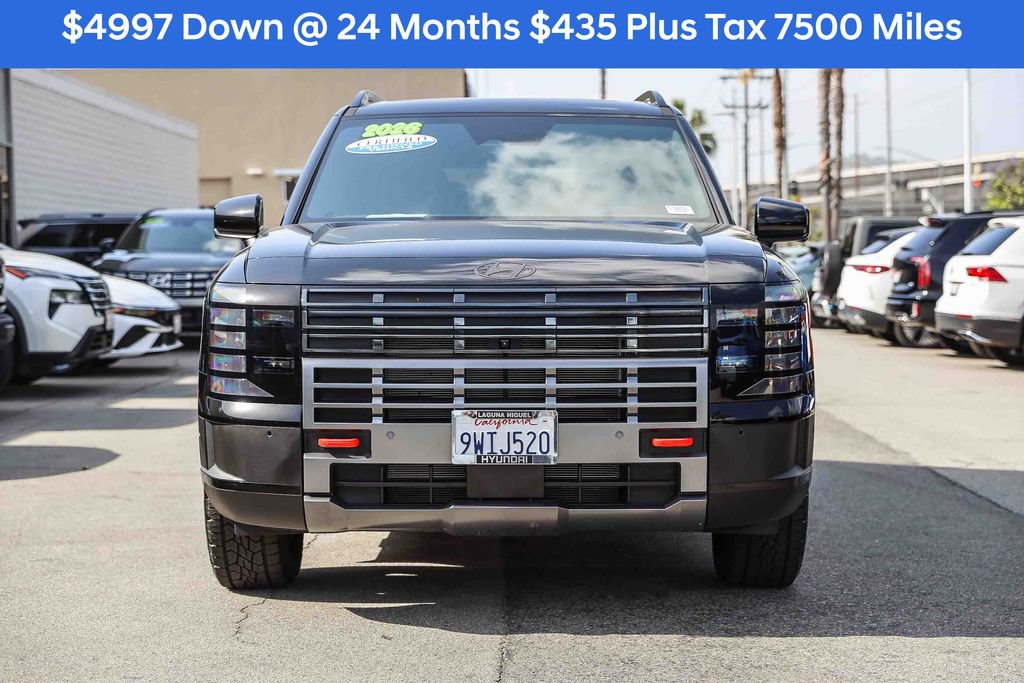 Certified 2026 Hyundai Palisade XRT Pro AWD/4WD image 2