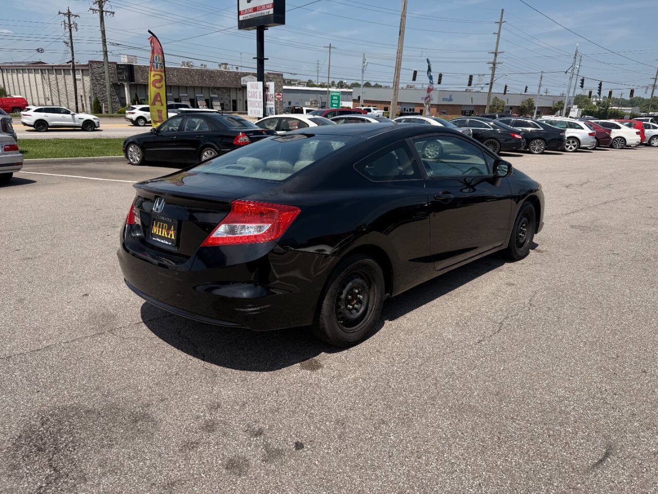 Used 2012 Honda Civic LX image 6