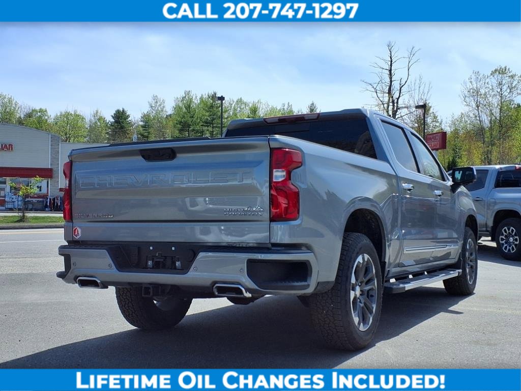 New 2025 Chevrolet Silverado 1500 High Country w/ Technology Package image 5
