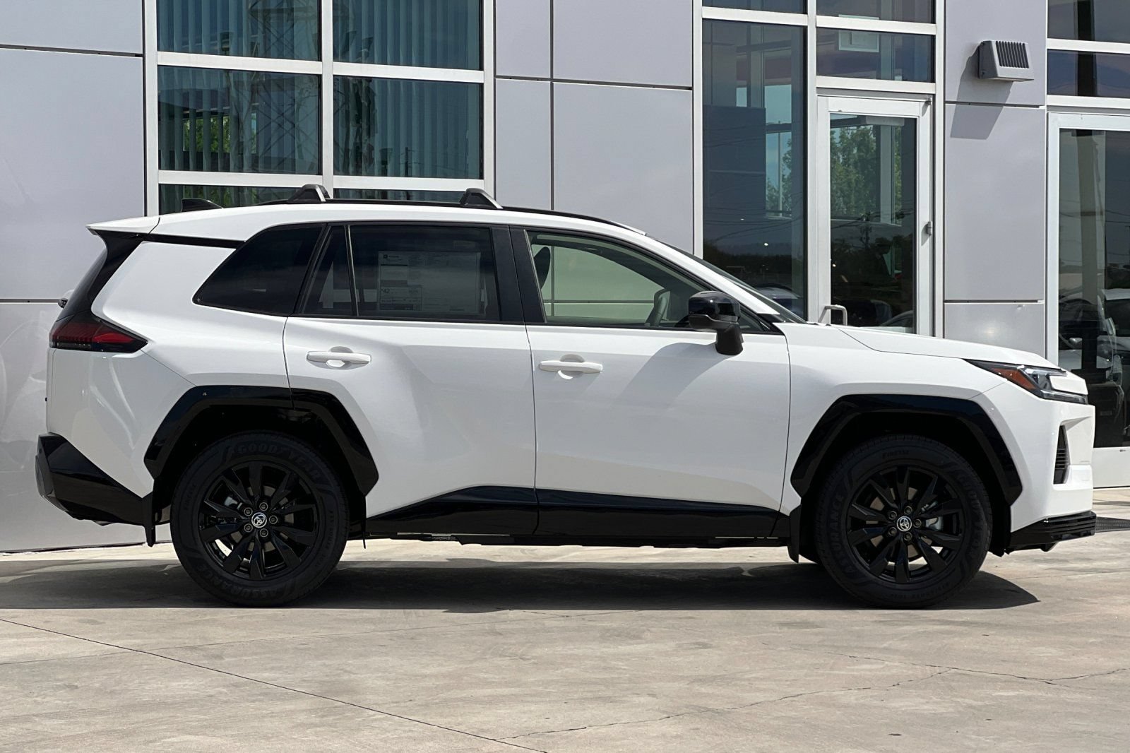 New 2026 Toyota RAV4 SE w/ Weather Package AWD/4WD image 3