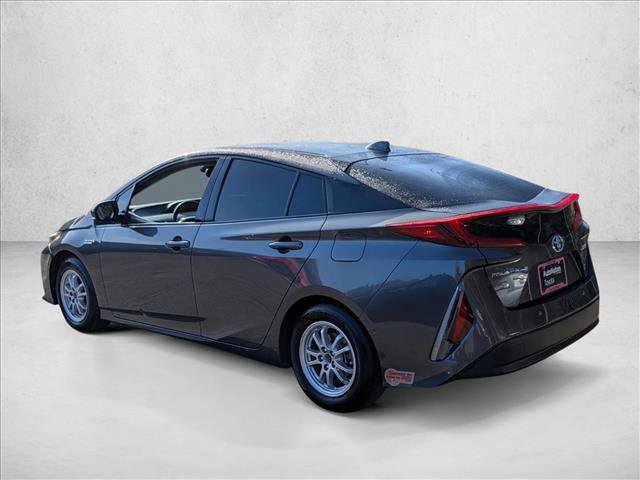 Certified 2020 Toyota Prius Prime Limited image 7