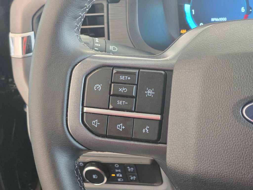 Used 2025 Ford F150 XLT w/ Equipment Group 301A Standard image 13