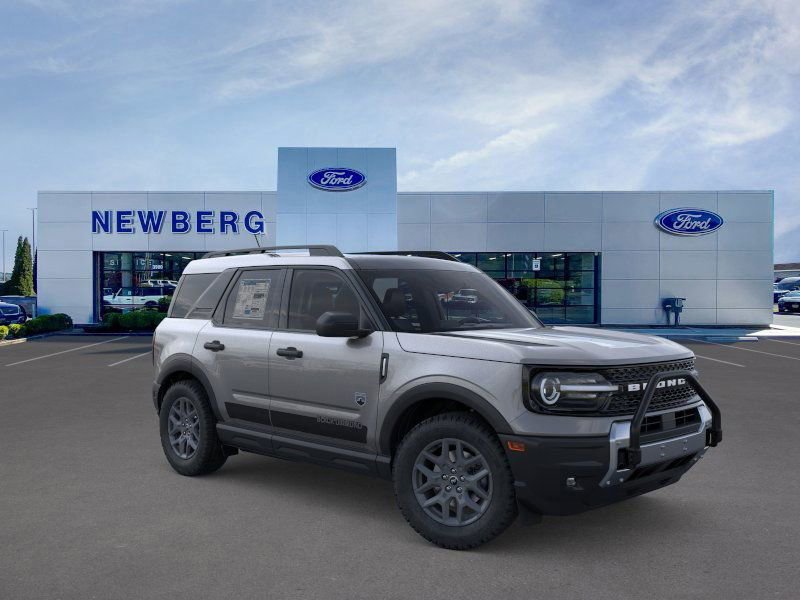 New 2025 Ford Bronco Sport Big Bend image 1