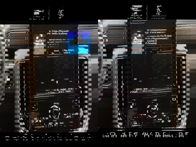 Used 2025 GMC Yukon Denali Ultimate image 17