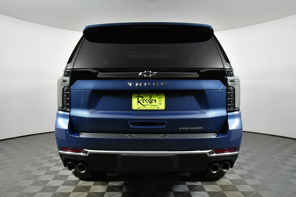 New 2026 Chevrolet Tahoe Premier w/ Sun And Tow Package image 12