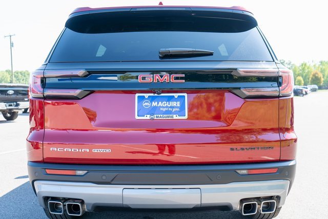 Used 2025 GMC Acadia Elevation w/ LPO, Floor Liner Package image 7