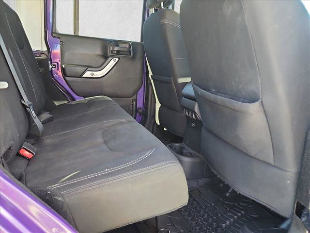 Used 2018 Jeep Wrangler Unlimited Rubicon w/ Cold Weather Group image 19