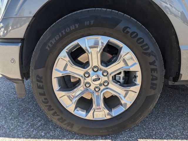 Used 2023 Ford F150 Platinum w/ Equipment Group 701A High image 10