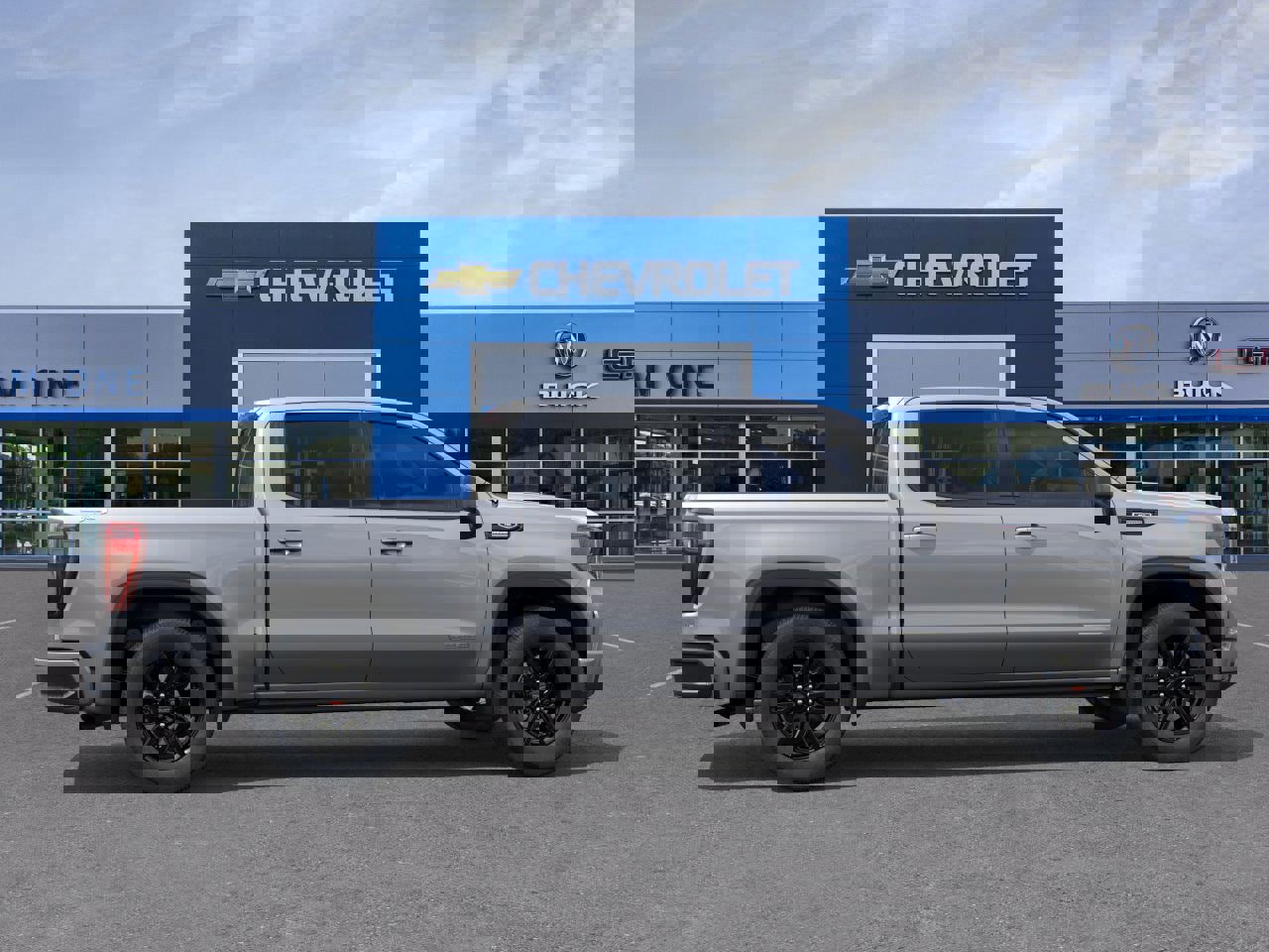 New 2026 GMC Sierra 1500 Elevation image 29