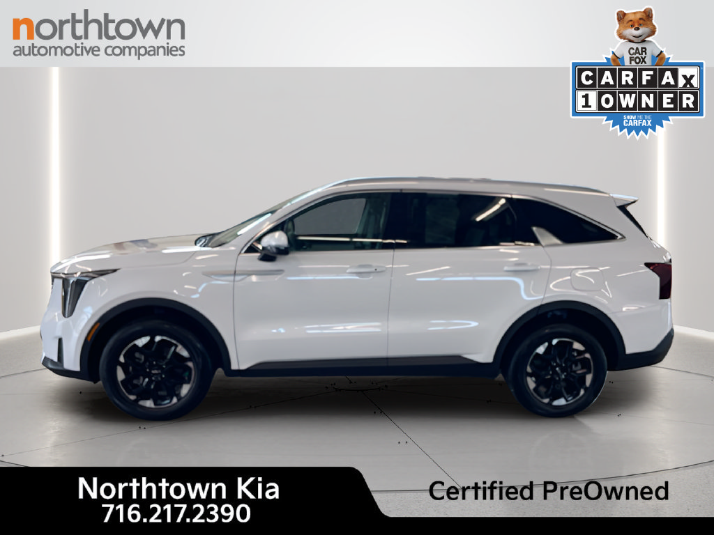Certified 2026 Kia Sorento S AWD/4WD image 3