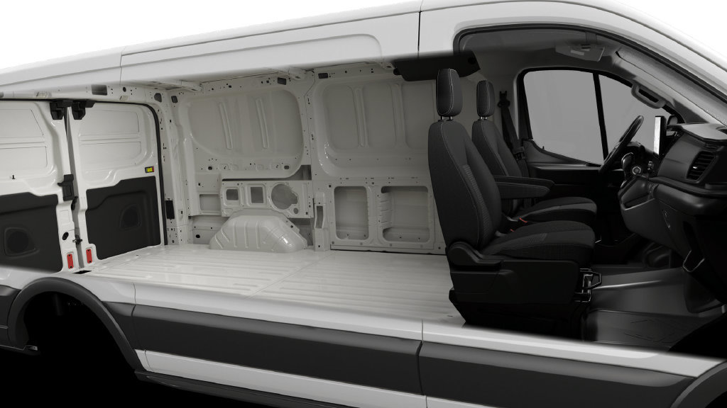 New 2027 Ford Transit 150 Low Roof RWD image 6