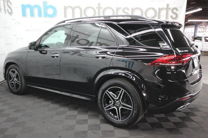 Used 2021 Mercedes-Benz GLE 350 image 3