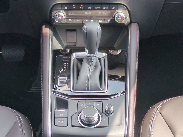 New 2025 MAZDA CX-5 Signature image 17