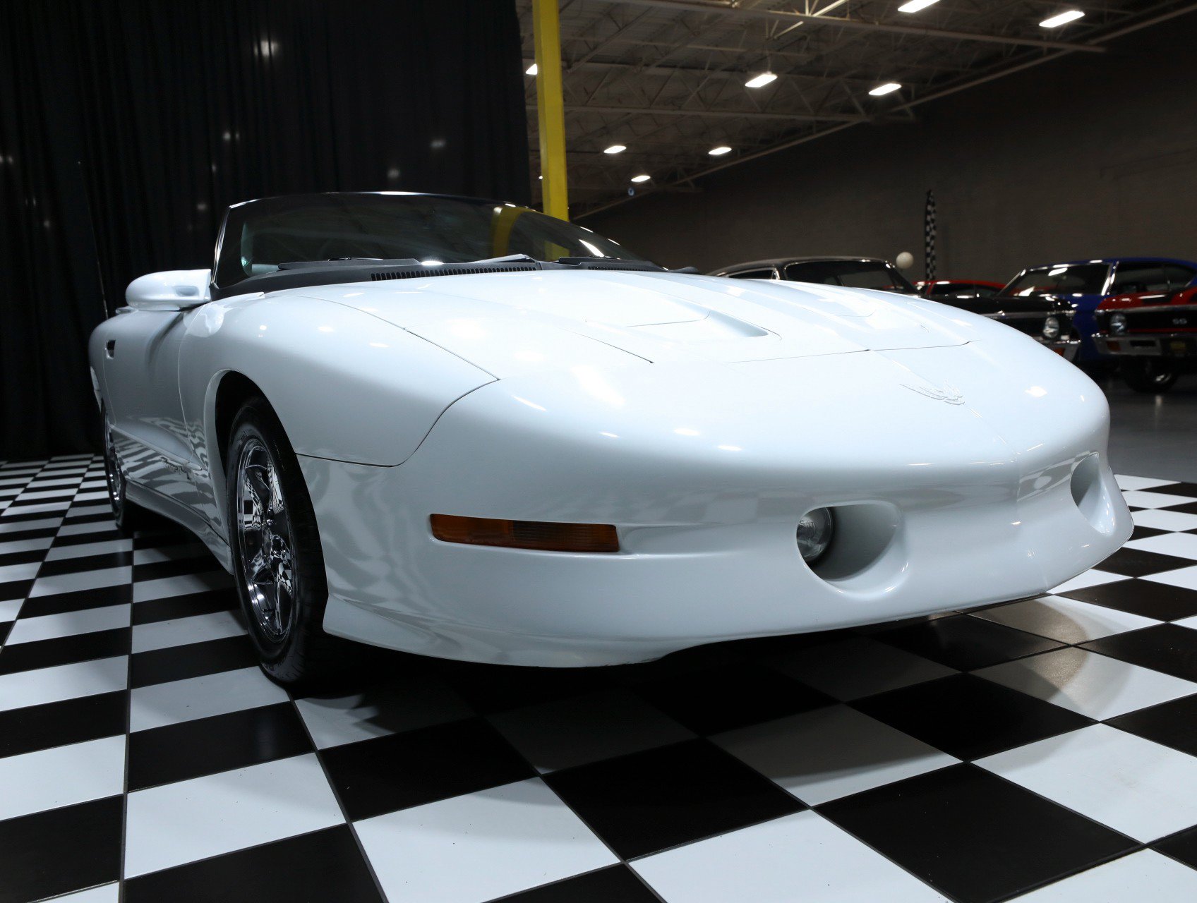 Used 1997 Pontiac Firebird Trans Am RWD image 22