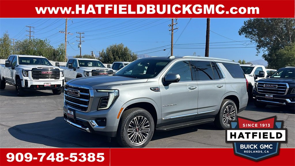 New 2026 GMC Yukon Elevation