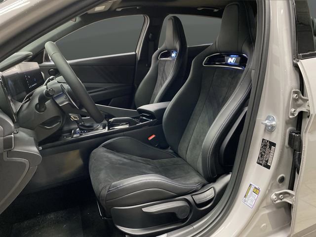 New 2026 Hyundai Elantra N image 4