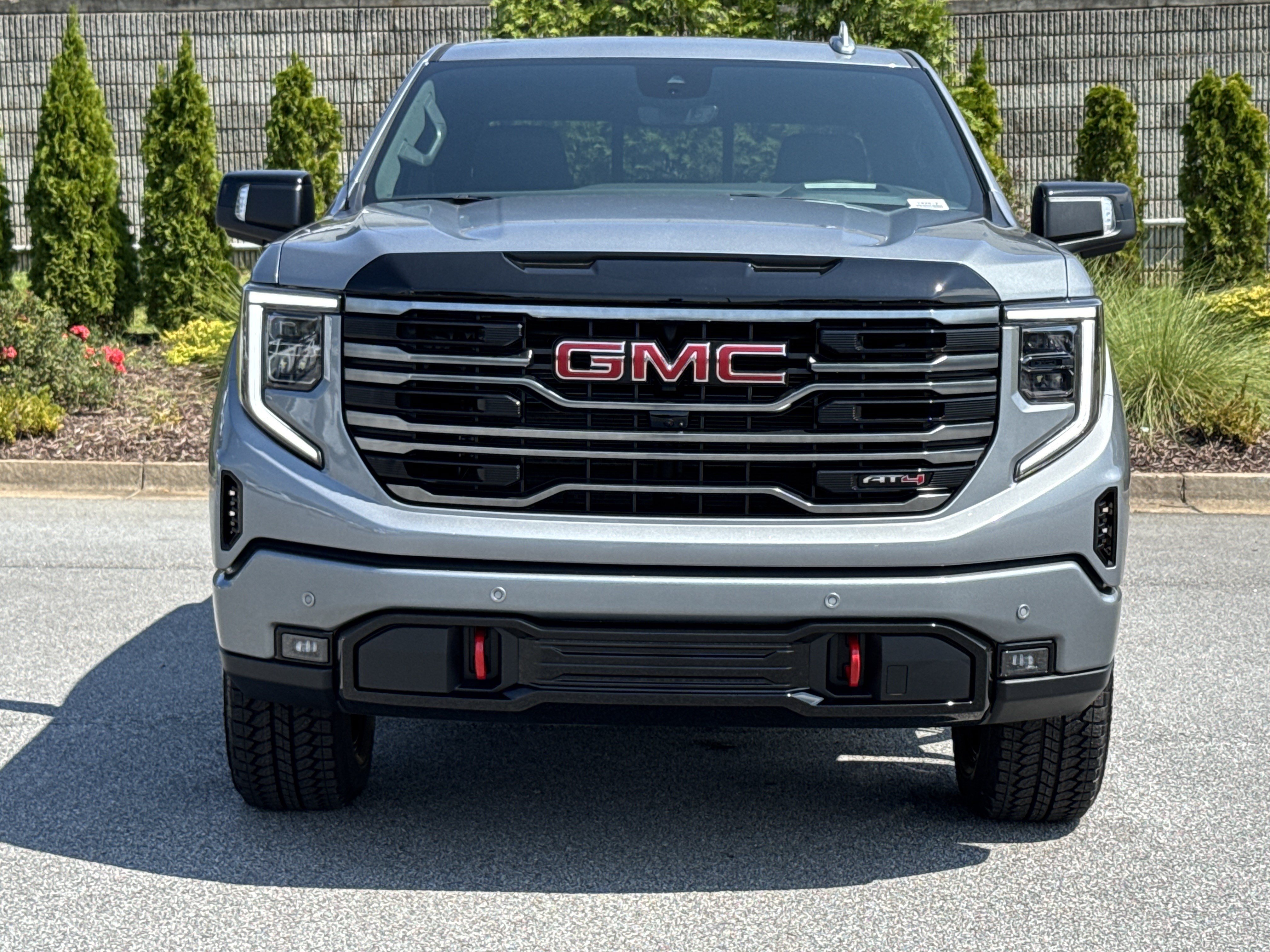 New 2026 GMC Sierra 1500 AT4 w/ AT4 Premium Package AWD/4WD image 3