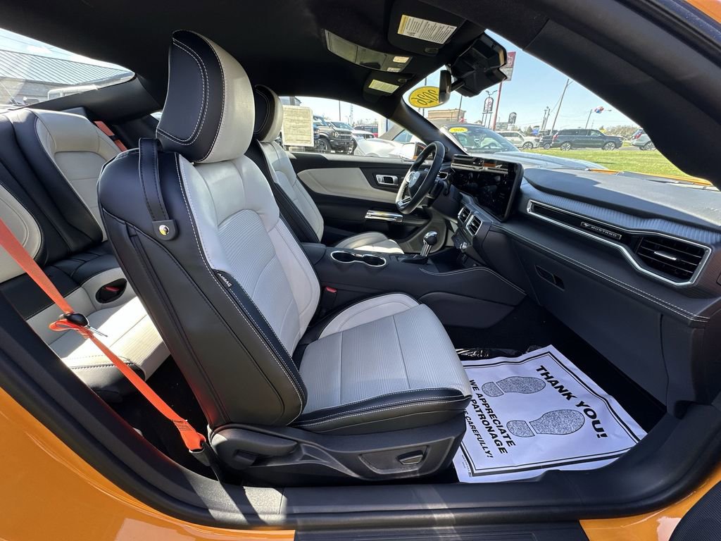 New 2026 Ford Mustang GT Premium RWD image 24