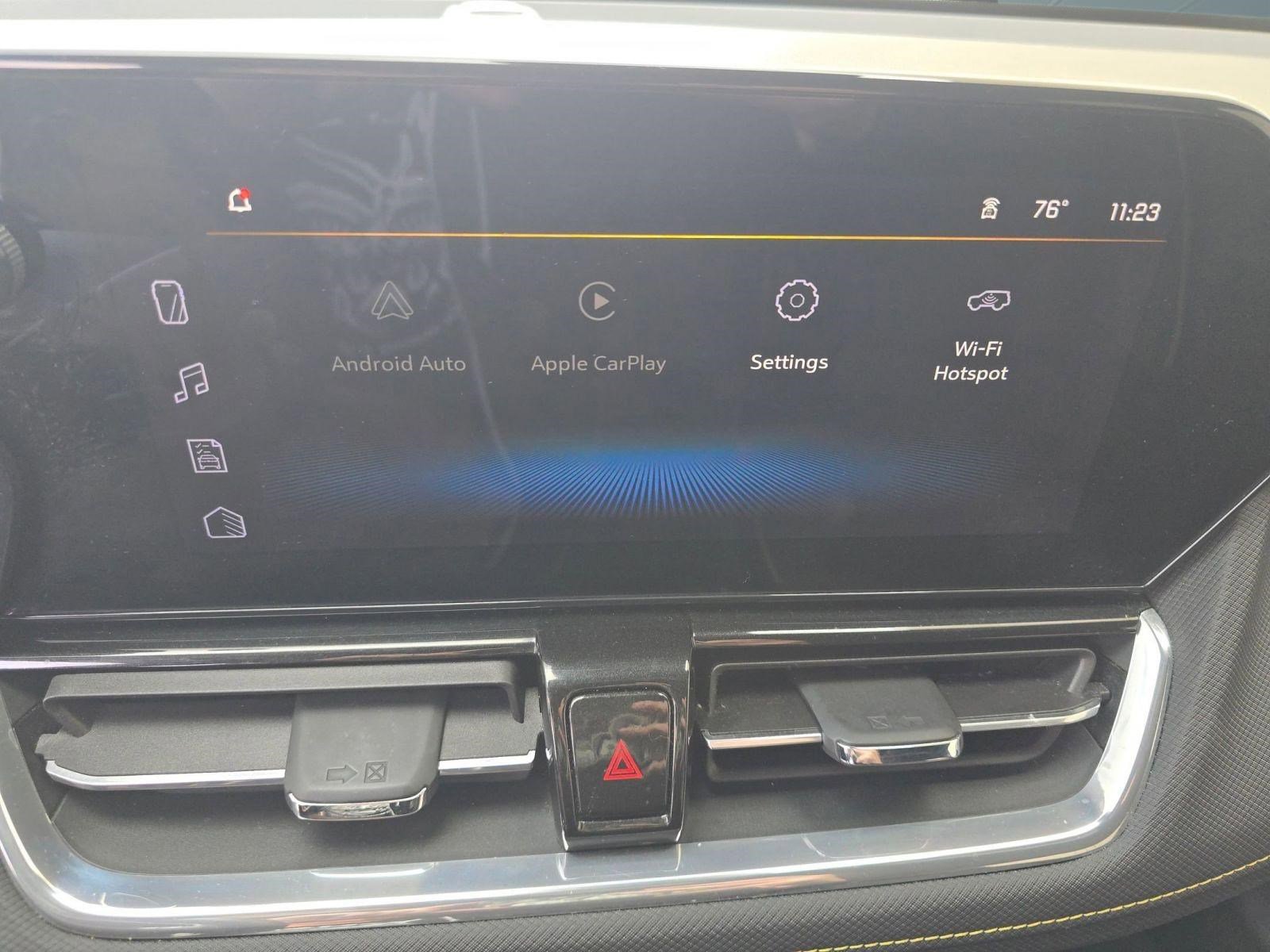 Used 2024 Chevrolet TrailBlazer ACTIV w/ Driver Confidence Package FWD image 24