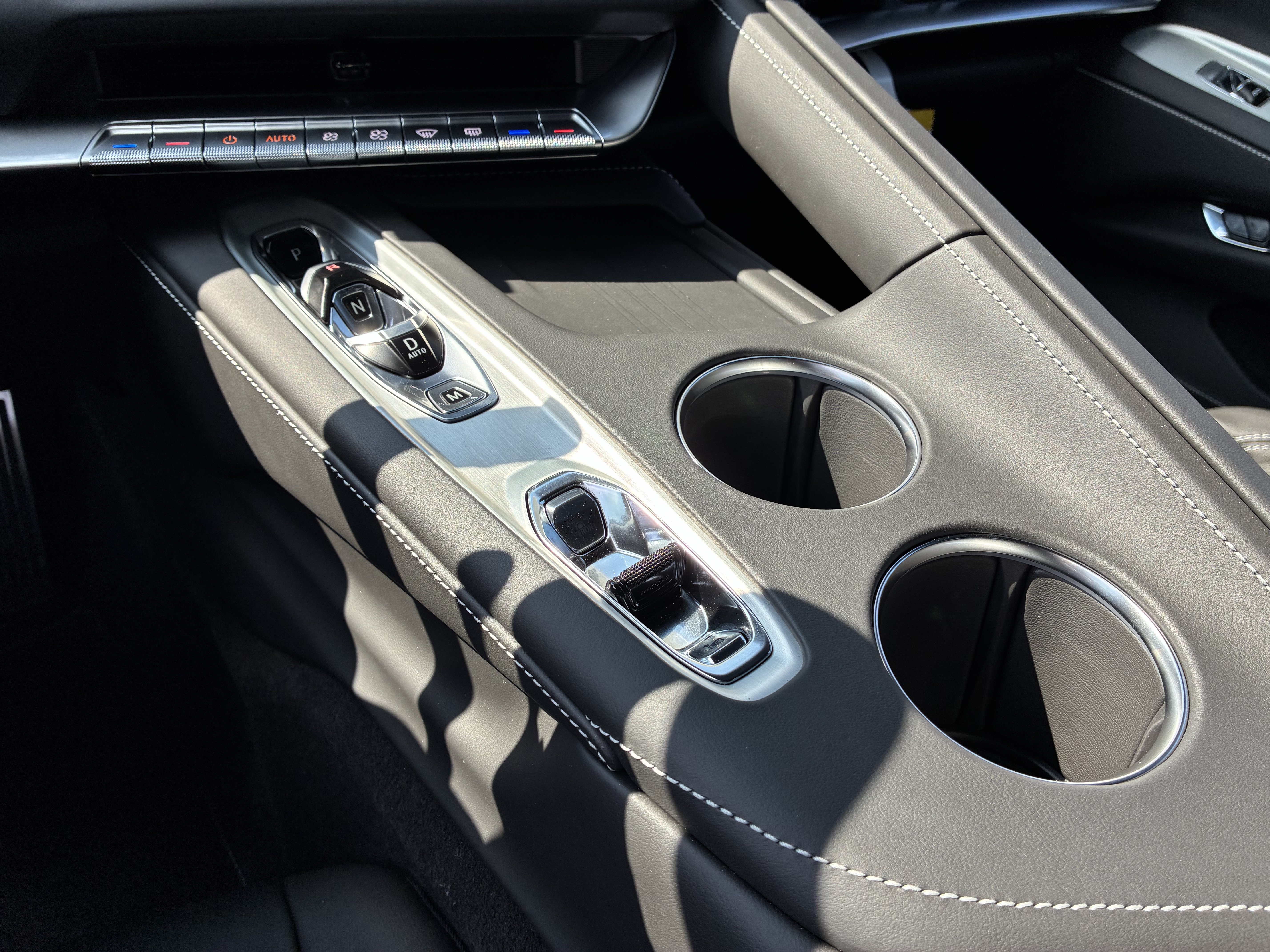 New 2026 Chevrolet Corvette Z06 RWD image 30