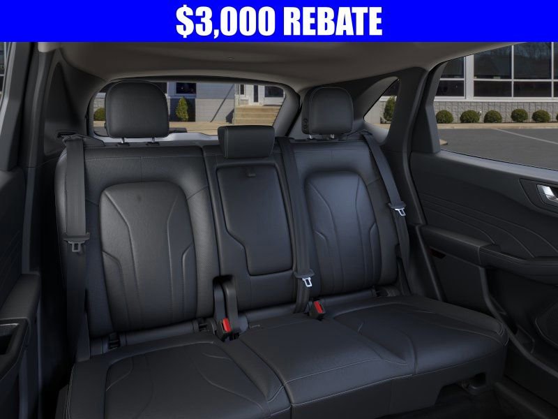 New 2026 Ford Escape SE w/ PHEV Premium Package FWD image 11