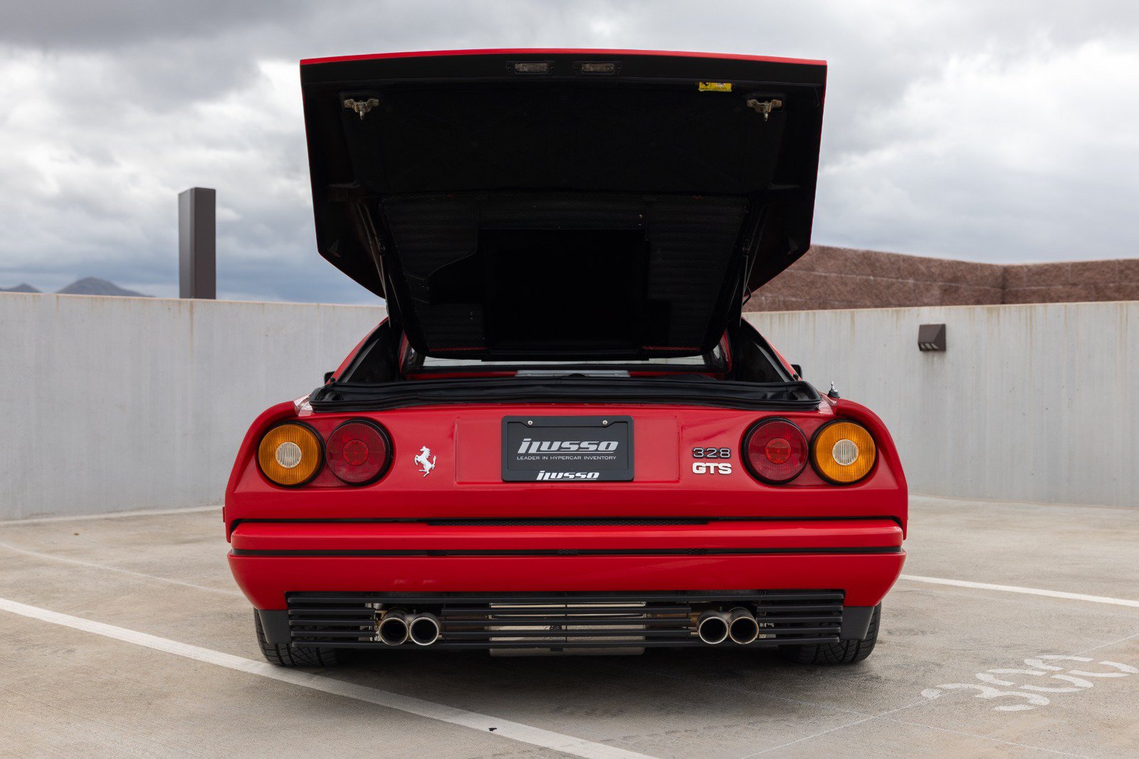 Used 1987 Ferrari 328 GTS RWD image 37