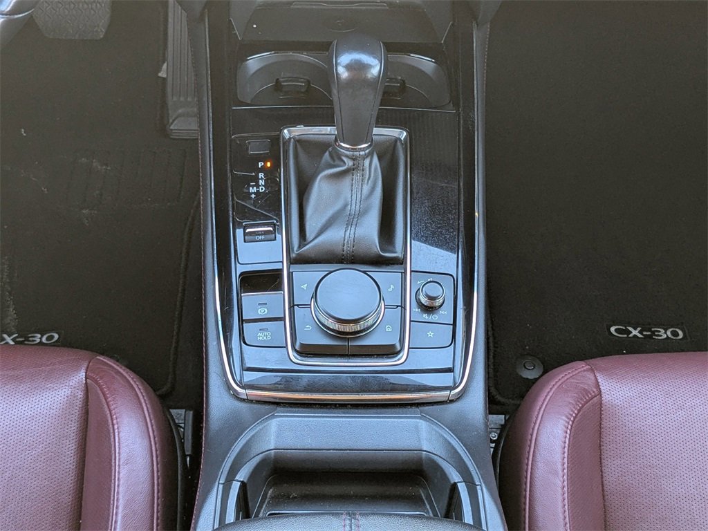 Used 2024 MAZDA CX-30 AWD 2.5 S w/ Preferred Package image 19