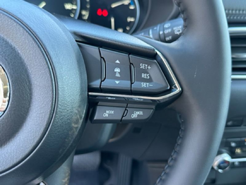 New 2025 MAZDA CX-5 AWD 2.5 S w/ Premium Plus Pkg image 18