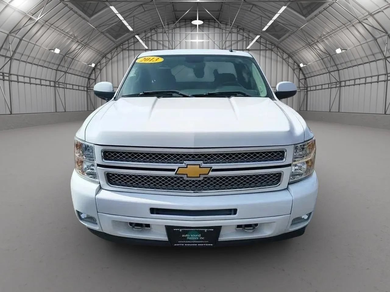 Used 2013 Chevrolet Silverado 1500 LT w/ All-Star Edition AWD/4WD image 2