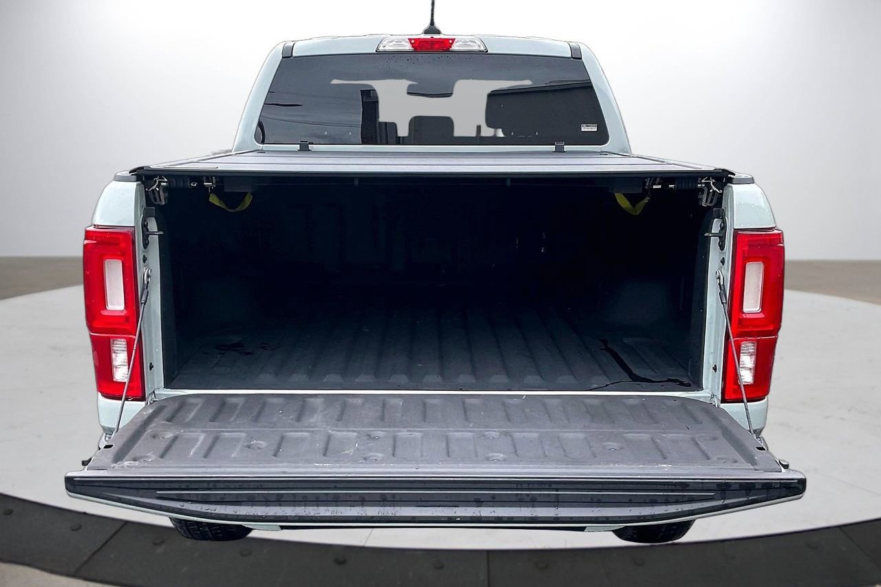 Used 2021 Ford Ranger XLT w/ Equipment Group 301A Mid image 24