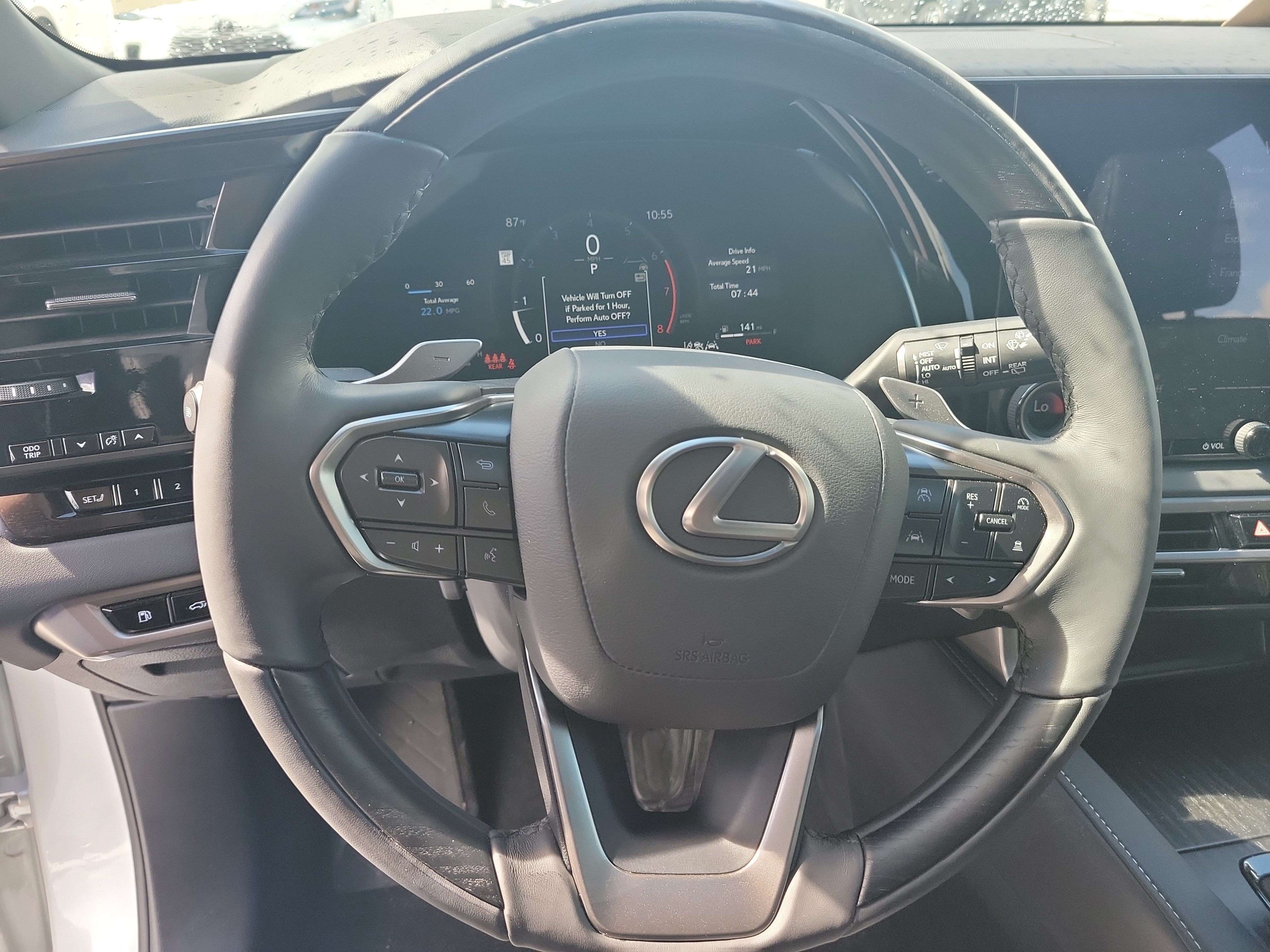 Used 2025 Lexus RX 350 F Sport FWD image 25