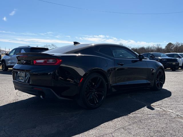 Used 2016 Chevrolet Camaro LT w/ RS Package image 7