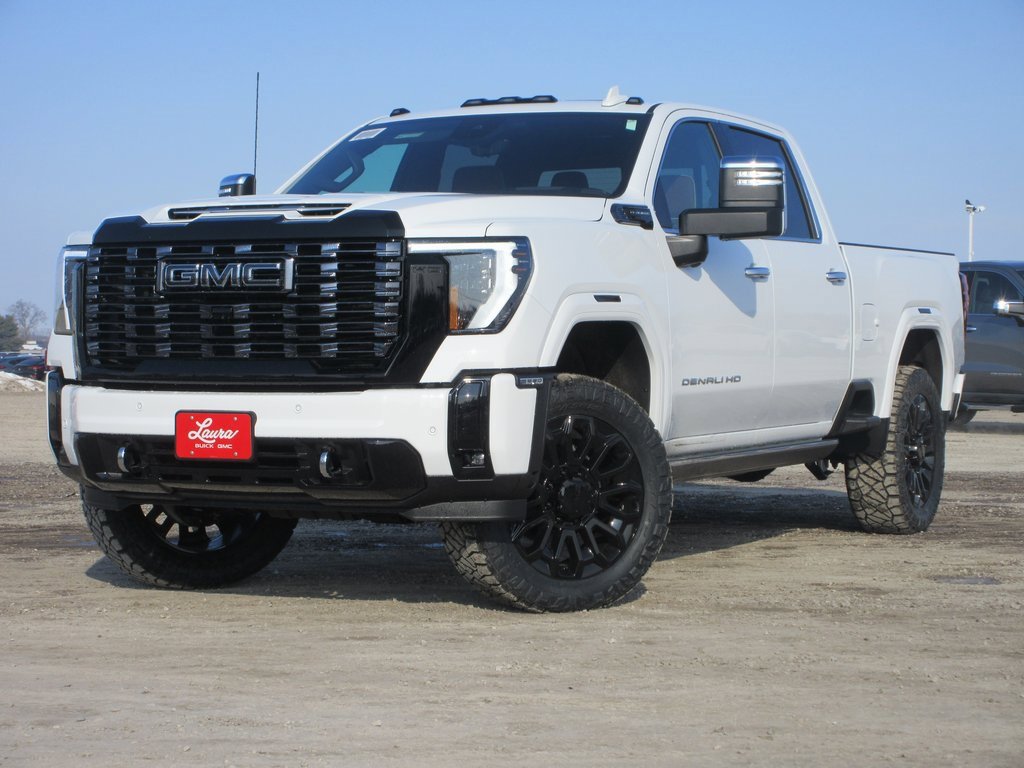 New 2026 GMC Sierra 2500 Denali Ultimate image 9