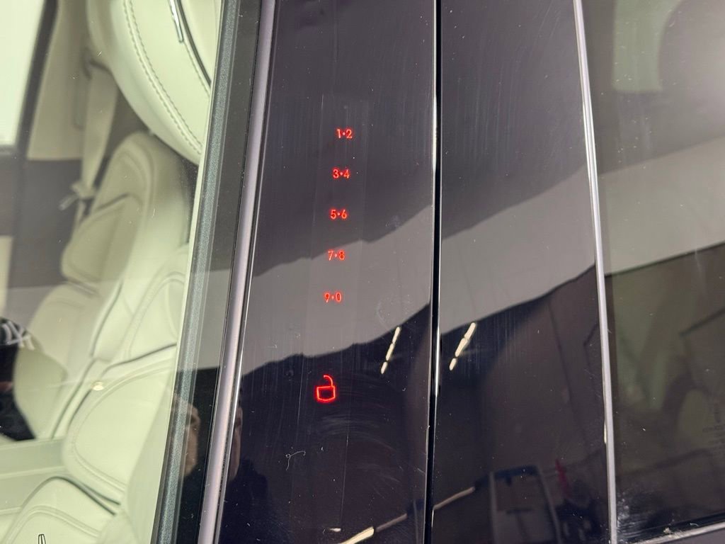 New 2026 Lincoln Nautilus Black Label w/ Jet Appearance Package AWD/4WD image 16