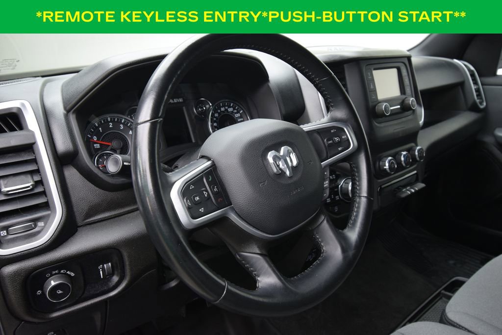 Used 2023 RAM 1500 Big Horn image 15