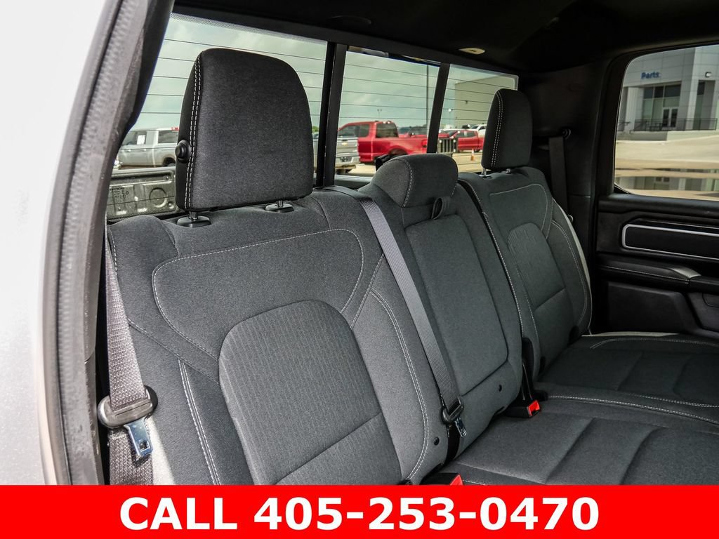 Used 2022 RAM 1500 Big Horn AWD/4WD image 46