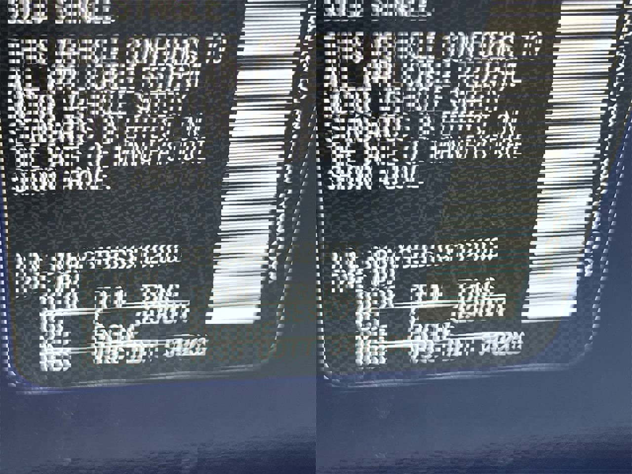 Certified 2025 Nissan Armada Platinum image 14