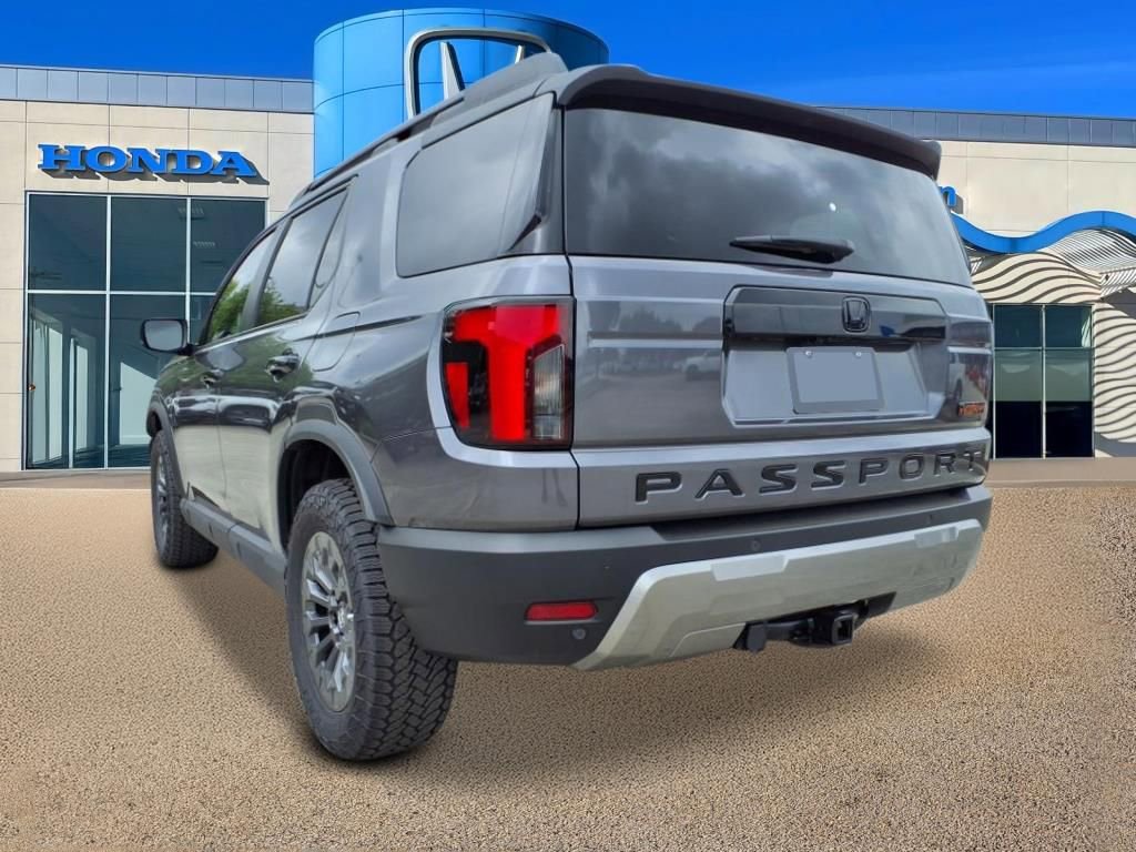 New 2026 Honda Passport TrailSport image 3