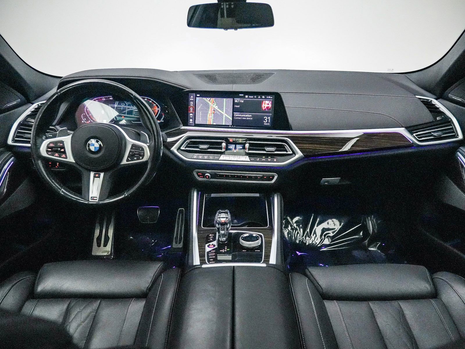 Used 2023 BMW X6 xDrive40i w/ M Sport Package image 13