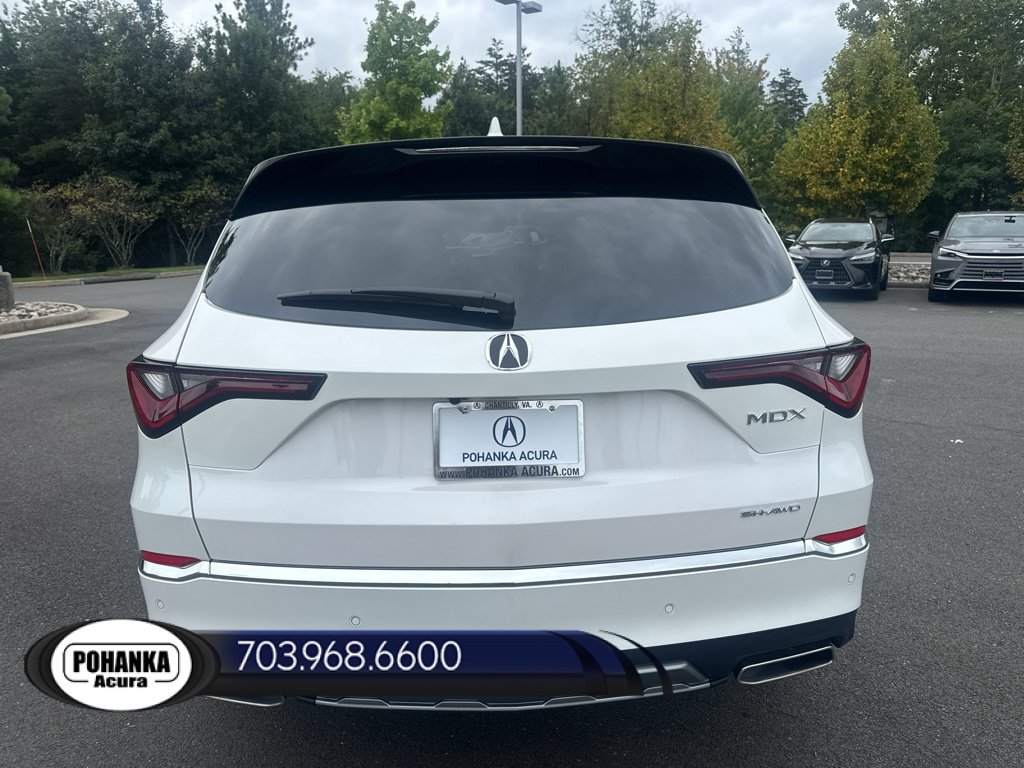 New 2026 Acura MDX w/ Technology Package AWD/4WD image 6