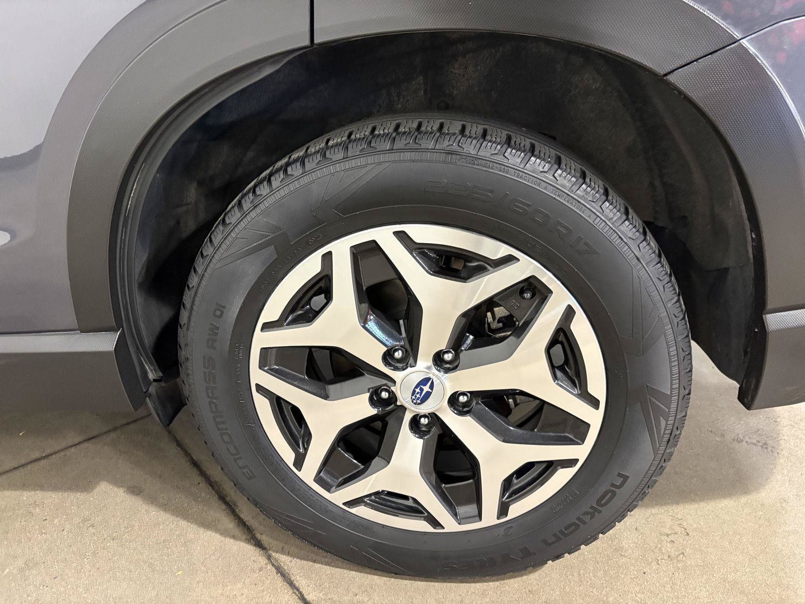 Used 2021 Subaru Forester Premium AWD/4WD image 61