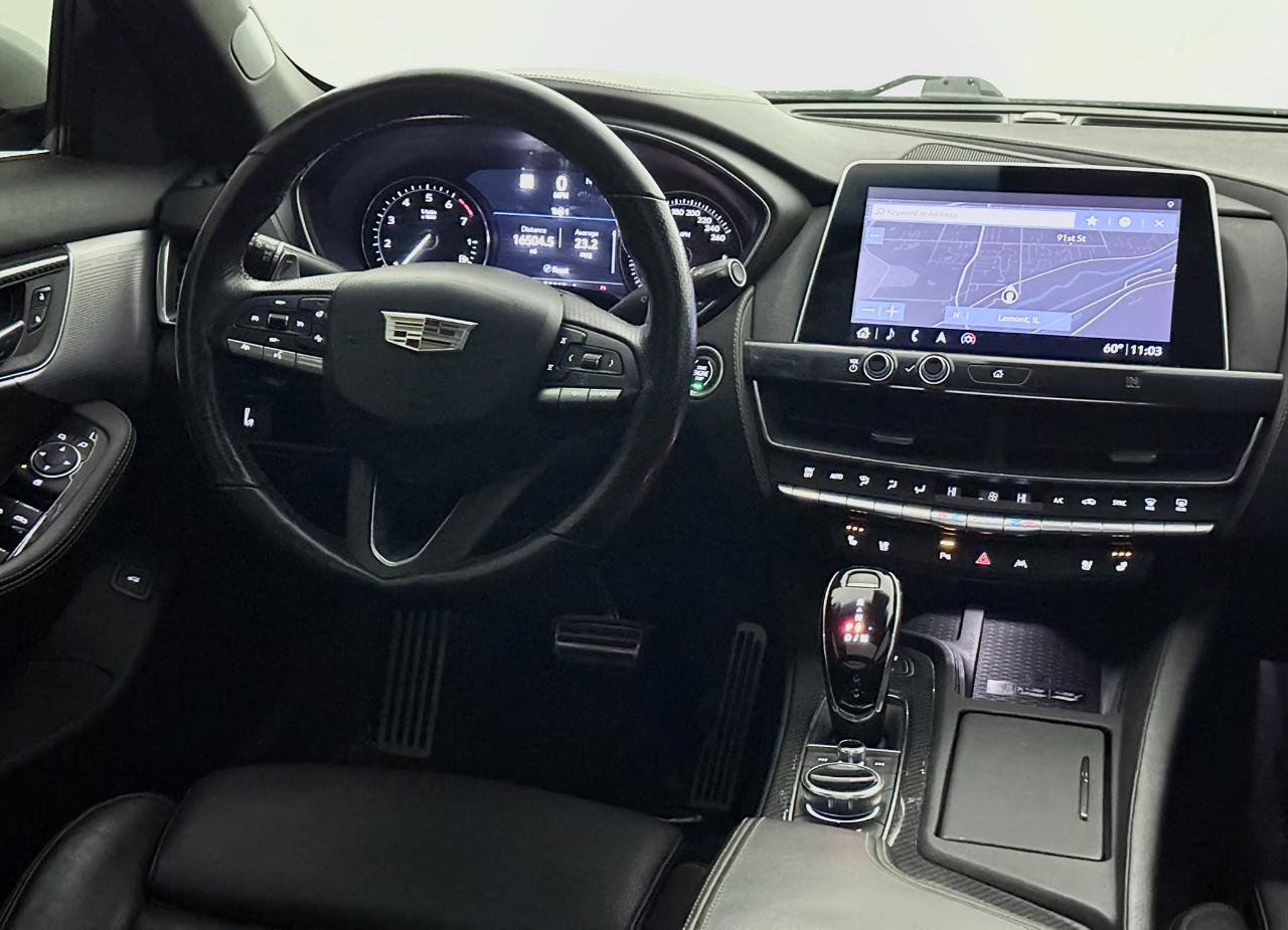 Used 2020 Cadillac CT5 Sport image 29