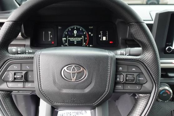 New 2026 Toyota Tacoma SR5 image 15