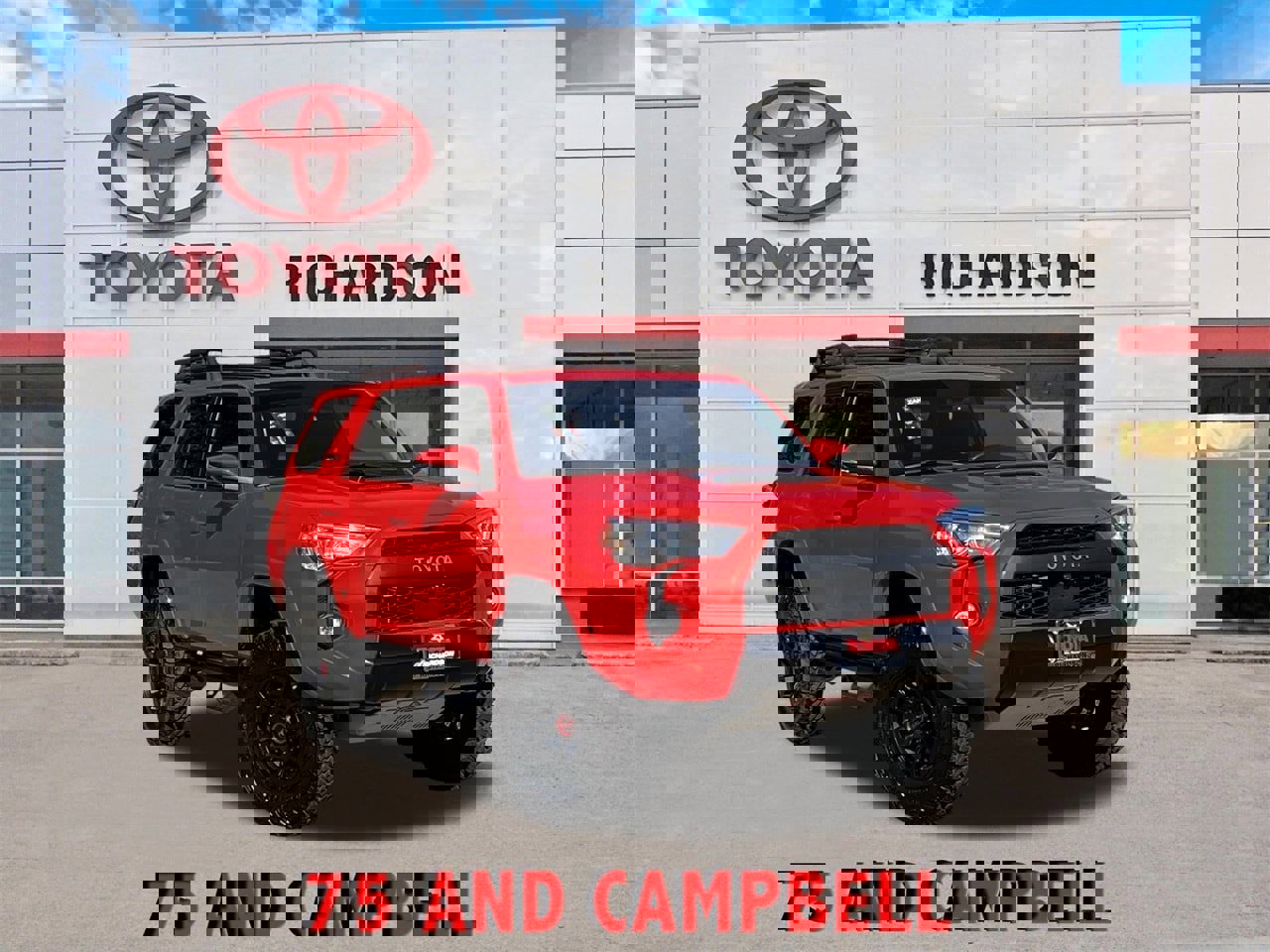 Used 2023 Toyota 4Runner TRD Pro