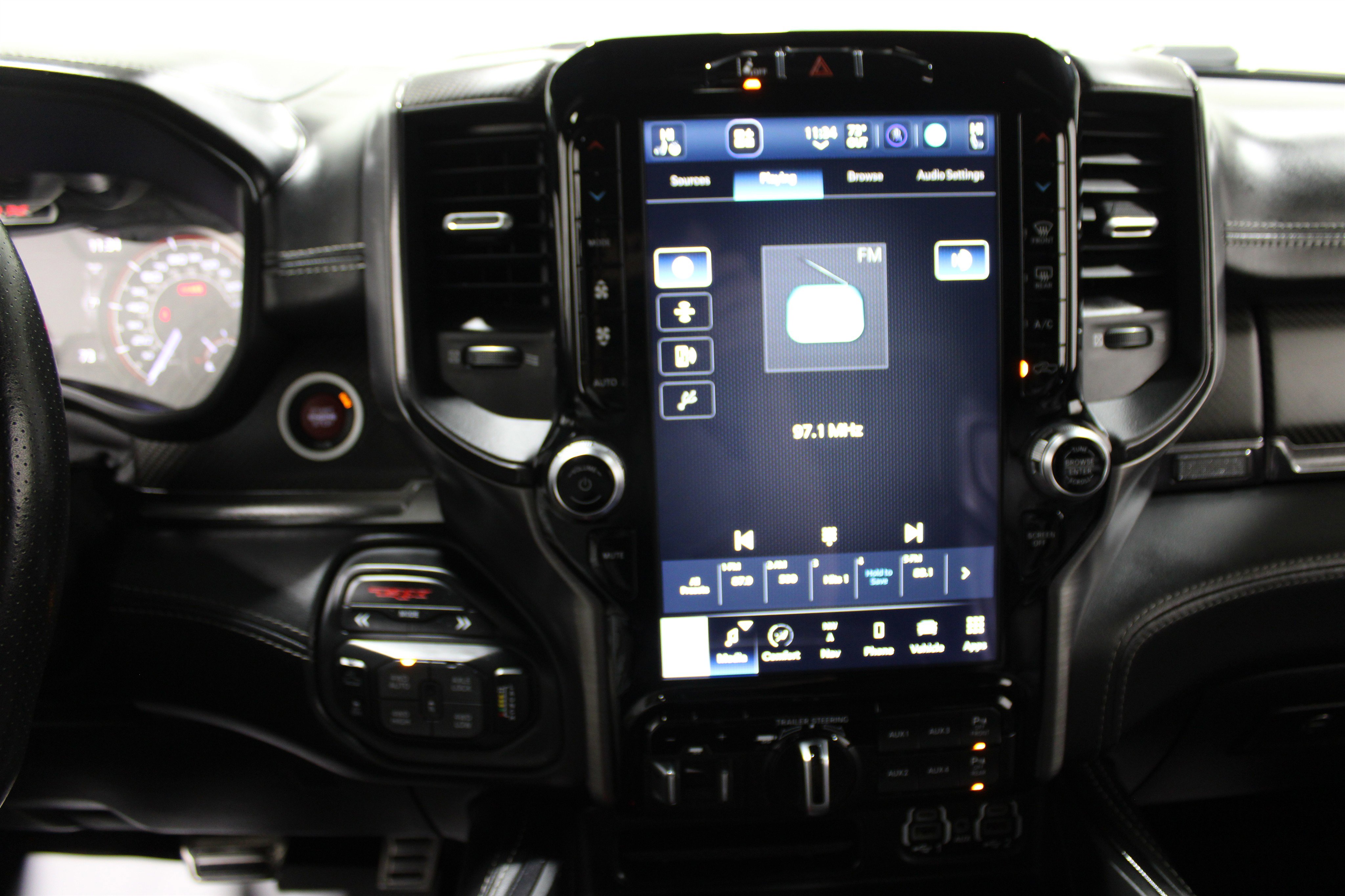 Used 2022 RAM 1500 TRX w/ TRX Level 2 Equipment Group image 14