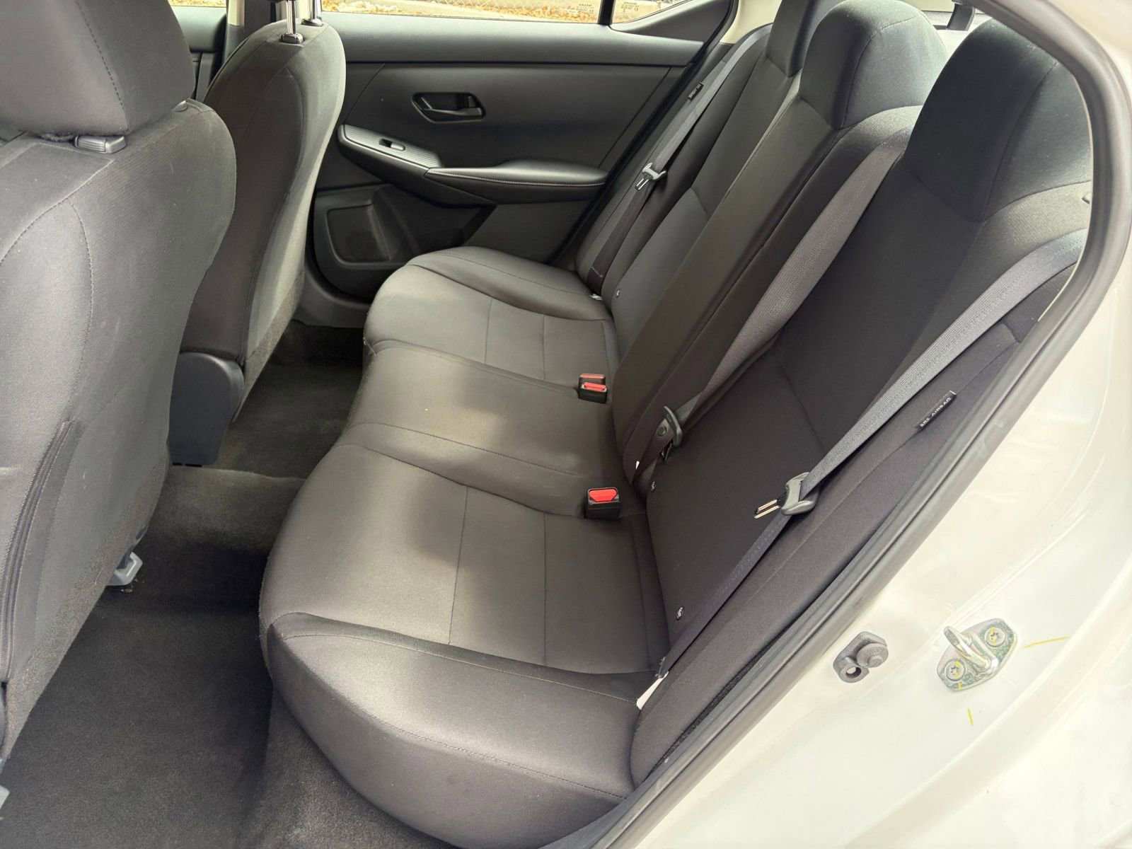 Used 2025 Nissan Sentra S FWD image 33