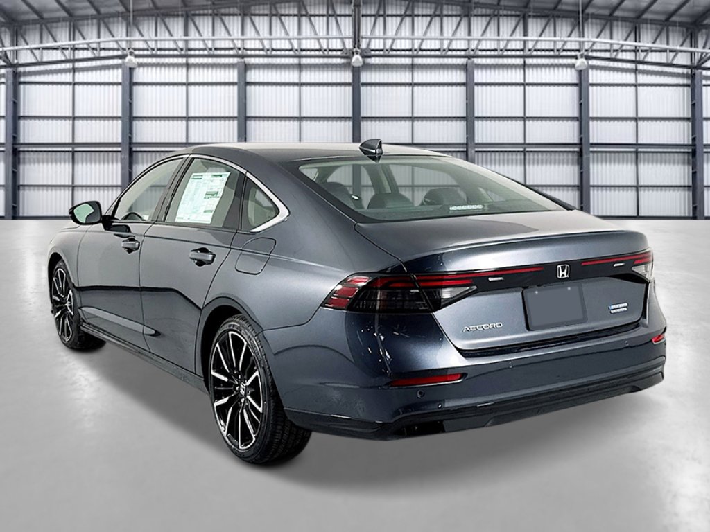 New 2026 Honda Accord Touring image 3