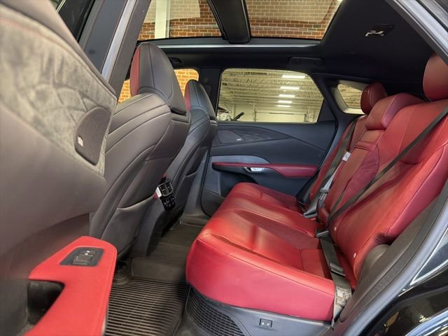 Used 2023 Lexus RX 500h F Sport w/ Accessory Package (K3) AWD/4WD image 27